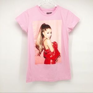 ARIANA GRANDE dangerous woman tour concert tee